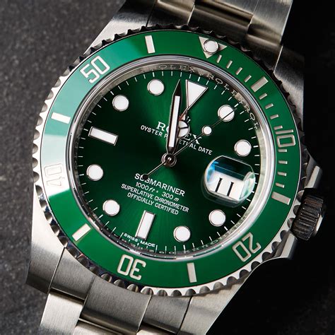 pellicole rolex|A complete review of the Rolex Submariner Hulk 116610LV.